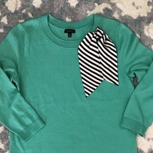 Talbots 3/4 Sleeve Sweater